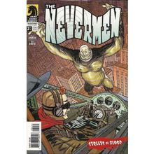 Nevermen: Streets of Blood (2003 Ltd) # 002 NM MODERN AGE COMICS