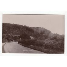 Wrotham Hills Postcard 1916 RP Kent 354