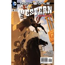 All-Star Western (Vol 3) # 009 NM MODERN AGE COMICS