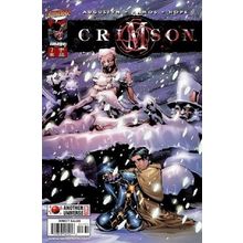 Crimson (Vol 1) # 007 NM CvrD MODERN AGE COMICS
