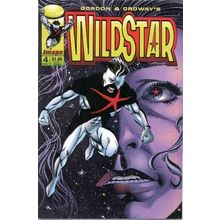 Wild Star: Sky Zero (1993 Ltd) # 004 NM MODERN AGE COMICS