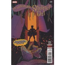 Unbeatable Squirrel Girl (Vol 2) # 033 NM MODERN AGE COMICS