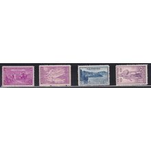 777 3c Rhode Island Just Clears MNH VA0609d