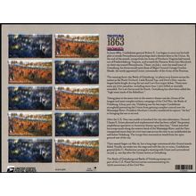 4787-88, MNH RARE Misperf Die Cut And Color Shift Error Pane * Stuart Katz