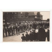 Bill Roll Call Harrow School Postcard Middlesex 153