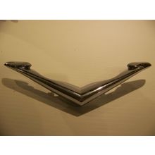 1955 DESOTO HOOD ORNAMENT EMBLEM OEM #1541825 FIREDOME FIREFLITE SPORTSMAN