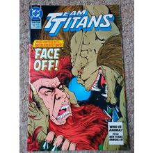 TEAM TITANS # 10 (1992) DC COMICS (NM Condition)