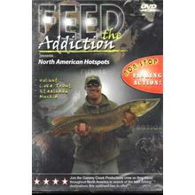 Feed the Addiction: North American Hotspots [DVD]
