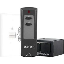 Skytech Fireplace Remote Control On/Of Remote Sky-4001