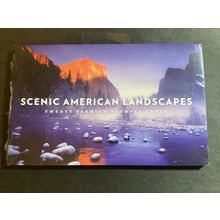 ICOLLECTZONE US UX634-43 Scenic American Landscapes Booklet XF (B700)