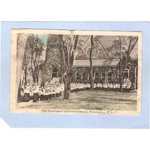 New Jersey Flemington The Flemington Girls Choirs Aug 18 1933~1130
