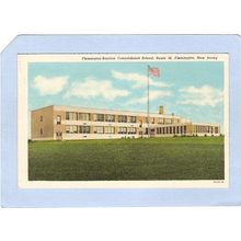 New Jersey Flemington Flemington-Raritan Consolidated School Rt 30~1125