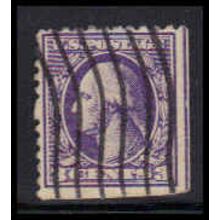 Used 530 3c George Washington Just Clears K4293