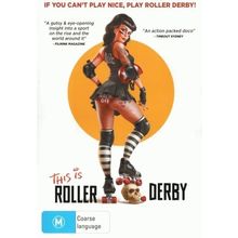 This is Roller Derby DVD | Documentary | Region 4