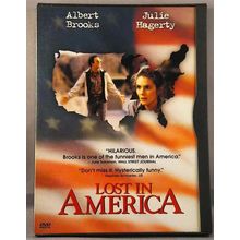 Lost In America DVD Albert Brooks Julie Hagerty