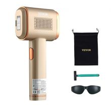 IPL Hair Removal, Permanent Hair Removal with Sapphire Ice Cooling System, P...