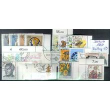 GERMANY BERLIN [1984] Jahrgang ( O/used ) Ersttagstempel