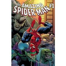 Amazing Spider-Man (Vol 6) # 001 NM (CvrA) MODERN AGE COMICS