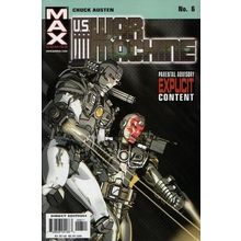 US War Machine (2001 Ltd) # 006 NM MODERN AGE COMICS