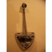 1964 PLYMOUTH SPORT FURY REARVIEW MIRROR BASE OEM FURY BELVEDERE SAVOY