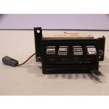 1968 CHRYSLER IMPERIAL HEATER CONTROLS #2497387 LEBARON CROWN COUPE 67 69 70 71