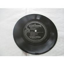 ALICE COOPER FLEXI DISC NME 1973 7” VINYL UK PRESSING