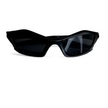 HCS Esplice All Black Sunglasses