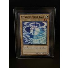 Mystical Shine Ball - LCYW-EN229 - Super Rare - Unlimited Edition Legendary Coll