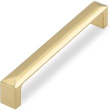 Haidms 10Pack Gold Kitchen Cabinet Handles - Gold Drawer Pulls & Handles for Cab