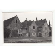 Salmestone Grange Margate Postcard RP Kent A