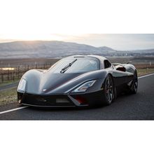 SSC Ultimate Aero 8 Poster Canvas Movie Film Print A0 A1 A2 A3 A4 A5 A6 Art Wall