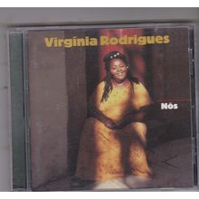 Virginia Rodrigues : Nos. (2000) CD Album