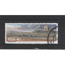 SouthAfrica.25th Anniv of Voortrekker Monument,Pretoria stamp.Fine Used.Sep25e