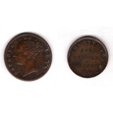 Great Britain. Arnott Silk Mercer's payable at Cork token dy15280