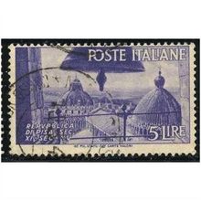 1946 Michel 727 - fine used (o)