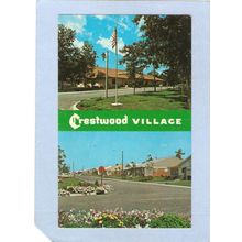 New Jersey Whiting Crestwood Village 2 View~2224