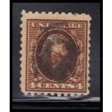 Used 427 4c George Washington Just Clears K3605