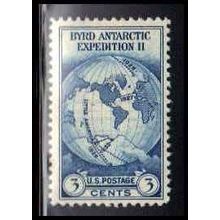 753 3c Byrd Expedition Fine MNH O5296