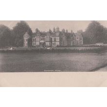 Godington House Mansion Manor Kent Antique Postcard