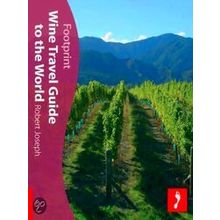 Wine Travel Guide to the World Footprint Activity & Lifestyle Guide