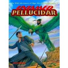 Wild Adventures Of Edgar Rice Burroughs; Untamed Pellucidar