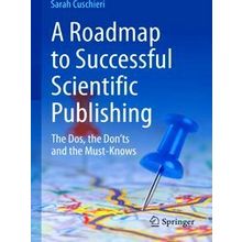 A Roadmap To Successful Scientific Publishing