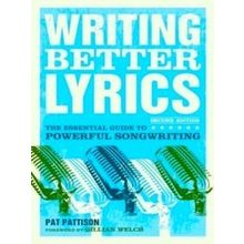 Writing Better Lyrics