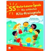 55 Gute-Laune-Spiele: Die Schonsten Kita-Kreisspiele