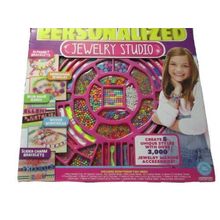 Children Personalized Jewerly Studio Over 3000 Jewerly Accessories