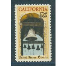 1373 6c California Fine MNH MA0432