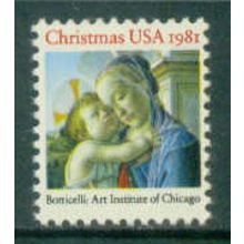 1939 20c Madonna and Child Fine MNH MA0873