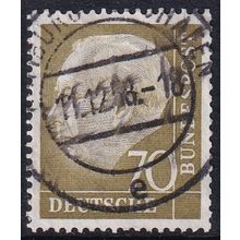 Germany 1954 SG 1118 Used (C-210 (5))