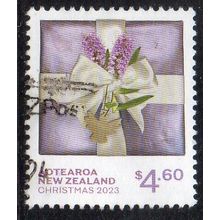 New Zealand 2023 Christmas - Angel and Hebe $4.60 Used