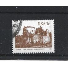 SouthAfrica.SG511 1c Old Provost,Grahamstown.Fine Used.Sep25l